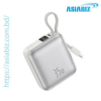 Foneng PX137 35W 10000mAh  Power Bank With Built-in Type-C